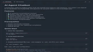 AI Agent Technical Documentation